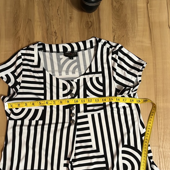 Tunic top - Picture 5 of 8